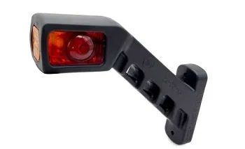 Фонарь габаритный ФГ-22-02L-4LED Левый
