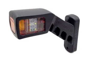 Фонарь габаритный ФГ-22-01R-16LED Правый