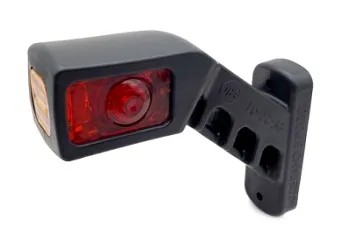 Фонарь габаритный ФГ-22-01L-4LED Левый