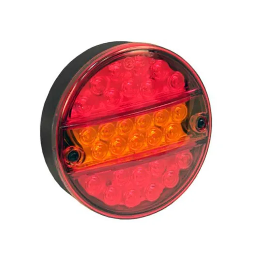 Фонарь задний 021 LED 24V ТехАвтоСвет