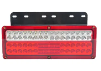 Фонарь задний 019 с кабелем с кронштейном LED Левый