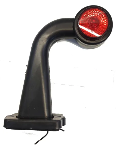 Фонарь габаритный ФГ-7 LED (крепление 4 отв.)