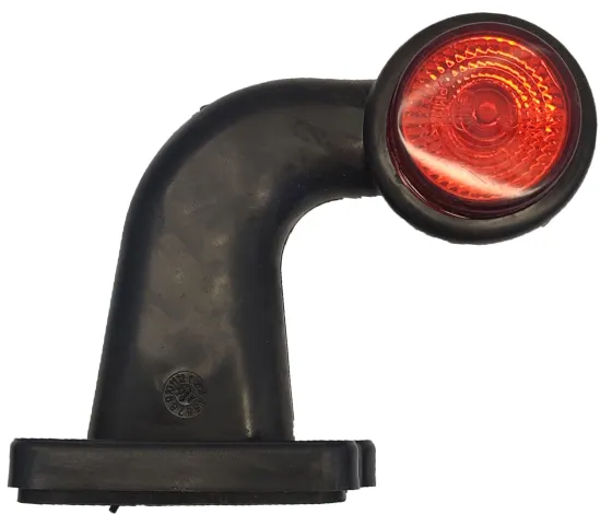 Фонарь габаритный ФГ-6 LED (крепление 4 отв.)