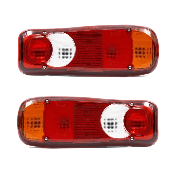 Фонарь задний RENAULT, DAF Китай, к-т