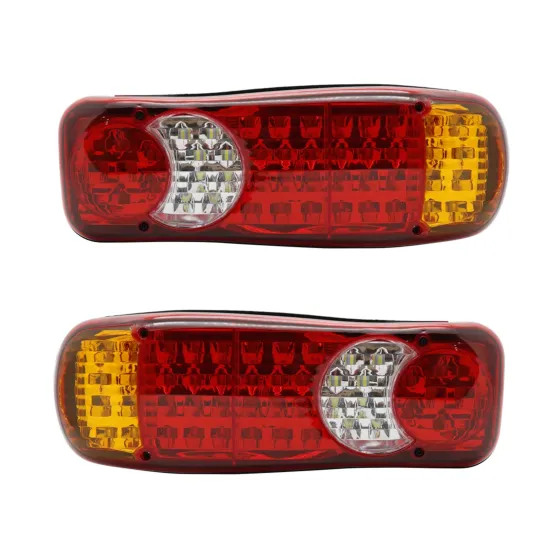 Фонарь задний RENAULT, DAF LED Китай, к-т