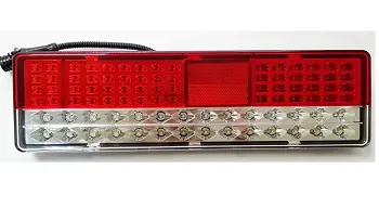 Фонарь задний К-З 5490 LED 8512-21 с проводом Правый МК /1/2