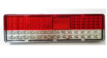 Фонарь задний К-З 5490 LED 8512-20 боковой разъем Левый МК
