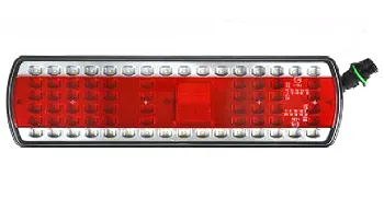 Фонарь задний К-З 5490 LED 112-69-03 с проводом Левый МК /2