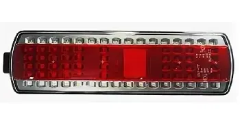 Фонарь задний К-З 5490 LED 112-69-02 боковой разъем Правый МК