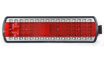 Фонарь задний К-З 5490 LED 112-69-03 боковым разъем Левый МК