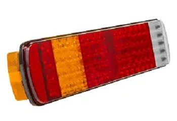 Фонарь задний VOLVO-SCANIA 0093 кабелем LED Левый