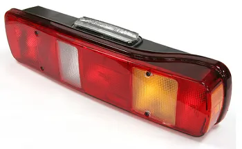 Фонарь задний VOLVO 0303 с AMP разъемом сбоку Левый MARS Турция