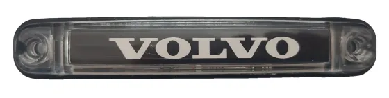 Фонарь маркерный (марка) 161 VOLVO Белый