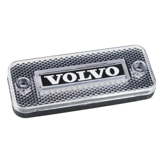 Фонарь маркерный (марка) 163 VOLVO Белый
