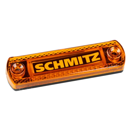 Фонарь маркерный (марка) 162 SCHMITZ Желтый