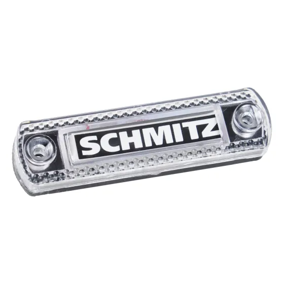 Фонарь маркерный (марка) 162 SCHMITZ Белый