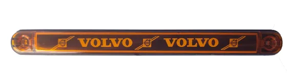 Фонарь маркерный (марка) 170 VOLVO Желтый