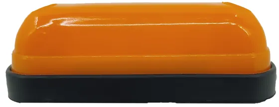 Фонарь маркерный 160 LED ВЫСОКИЙ NEON NEW Желтый 12-24V