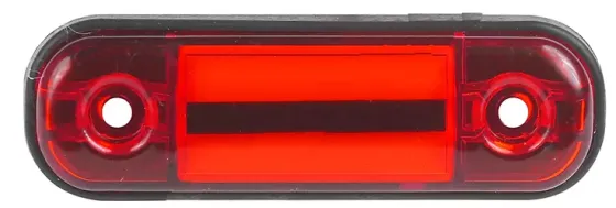Фонарь маркерный 160 LED NEON красный (2 полосы) 24V