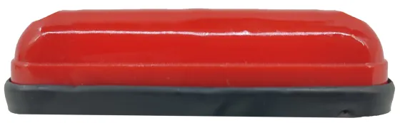 Фонарь маркерный 167 LED NEON NEW Красный 115мм 12-24V