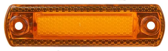 Фонарь маркерный 162 LED NEON желтый 24V