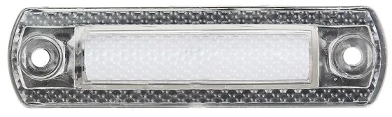 Фонарь маркерный 162 LED NEON белый 24V