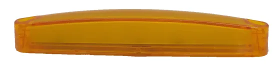 Фонарь маркерный 161 9LED 100мм NEON Желтый 12-24V PR