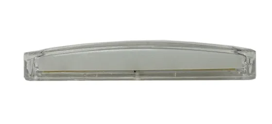 Фонарь маркерный 161 9LED 100мм NEON белый 12-24V PR