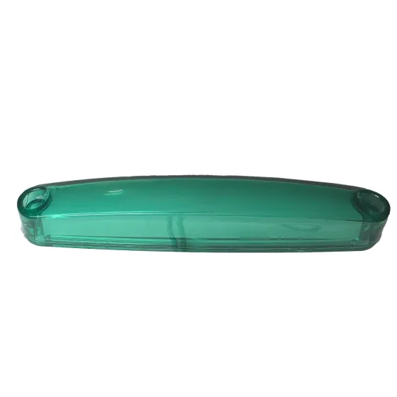 Фонарь маркерный 161 9LED 100мм NEON Зеленый 12-24V PR /10