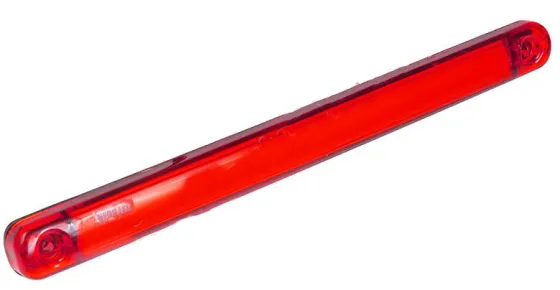 Фонарь маркерный 170 красный LED NEON 24V