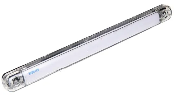 Фонарь маркерный 170 белый LED NEON 24V