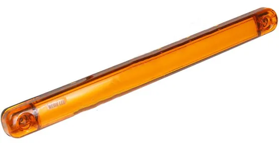 Фонарь маркерный 170 желтый LED NEON 24V