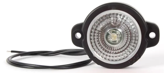Фонарь маркерный LED АГ-6 12-24V Белый