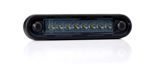 Фонарь маркерный Fristom FT-073 LED LONG DARK - Белый