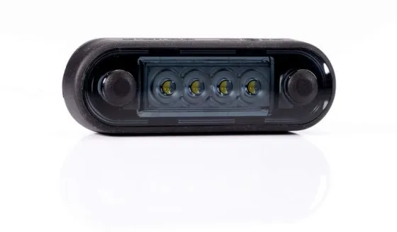 Фонарь маркерный Fristom FT-073 LED DARK - Желтый