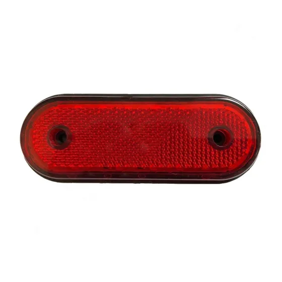 Фонарь маркерный ОГ-47 24V красный 20LED (аналог WAS W47WW)