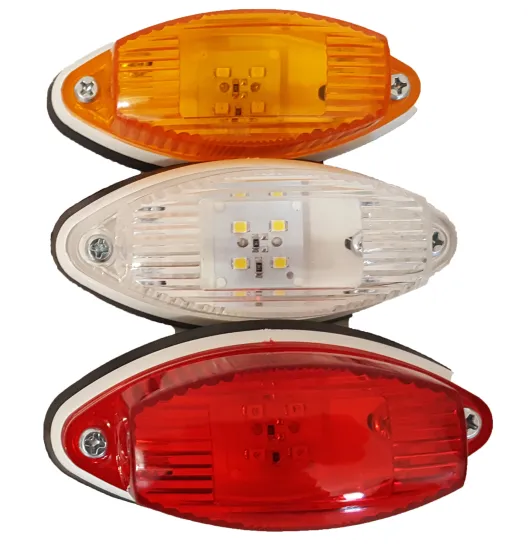 Фонарь маркерный ГФ-2 NEW LED Белый