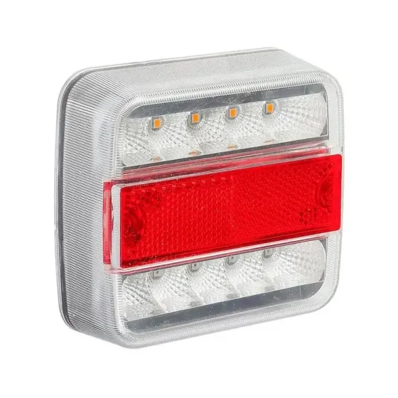 Фонарь задний ФЗУ1 LED 12-24V