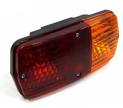 Фонарь задний УАЗ, К-З, УРАЛ, М-З Н/О 12V