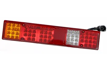 Фонарь задний К-З Евро LED, Г-ЛЬ 24V