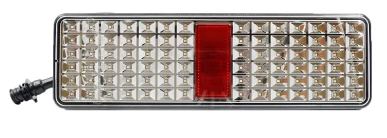 Фонарь задний К-З 54901 LED с проводом МК, к-т
