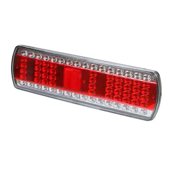 Фонарь задний К-З 5490 LED с проводом без разъема Правый 24V