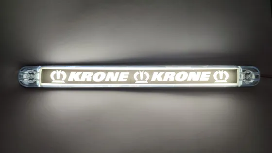 Фонарь маркерный (марка) 170 KRONE Белый