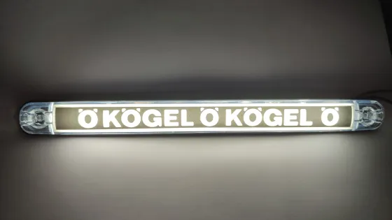 Фонарь маркерный (марка) 170 KOGEL Белый