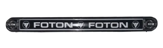 Фонарь маркерный (марка) 170 FOTON Белый