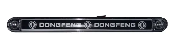 Фонарь маркерный (марка) 170 DONGFENG Белый