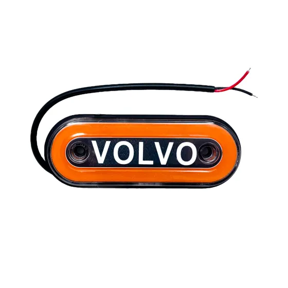 Фонарь маркерный (марка) 168 VOLVO
