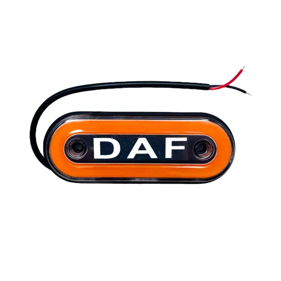 Фонарь маркерный (марка) 168 DAF