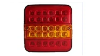 Фонарь задний ФЗУ2 LED 12-24V