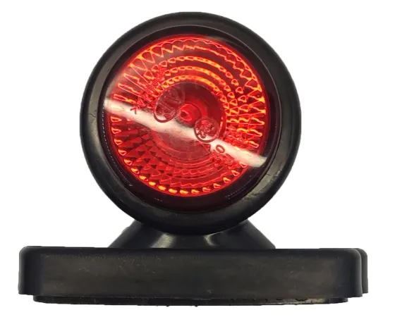 Фонарь габаритный ФГ-1 LED (крепление 4 отв.)